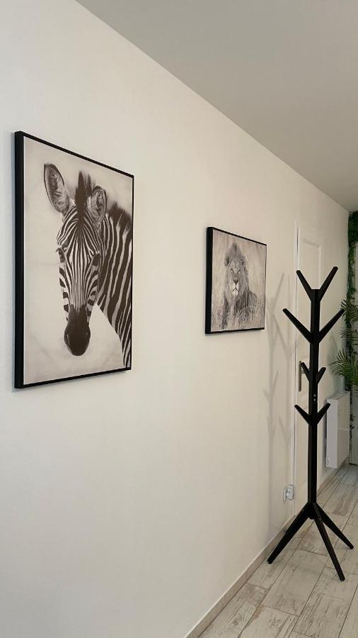 Tous'O'Zoo, Au Coeur Du Centre-Ville Saint-Aignan  Eksteriør bilde