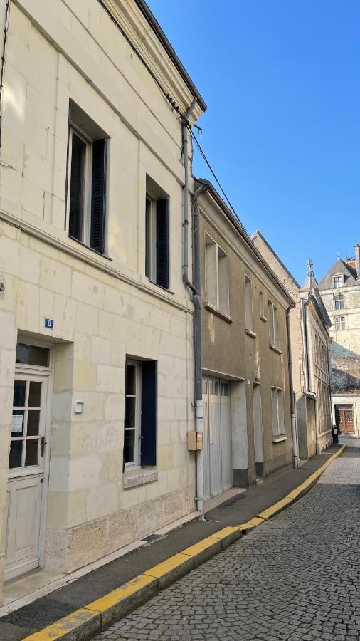 Tous'O'Zoo, Au Coeur Du Centre-Ville Saint-Aignan  Eksteriør bilde