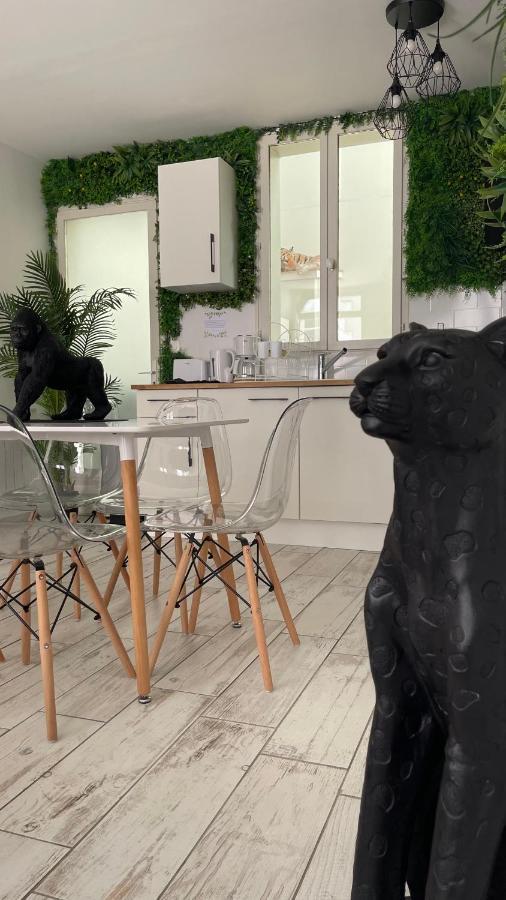 Tous'O'Zoo, Au Coeur Du Centre-Ville Saint-Aignan  Eksteriør bilde